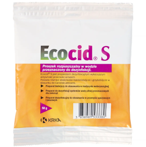 ECOCID S 50g saszetka