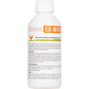 DRINK EX-MITE 1L preparat do wody