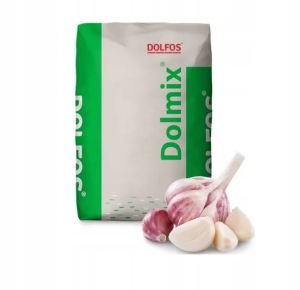 Dolmix Garlic 10kg - czosnek w proszku dla kur