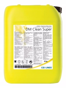 DM CLEAN SUPER 25kg - czyszczenie linii pojenia