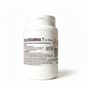 CHLORAMINA T 1kg - proszek do dezynfekcji