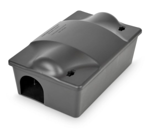 Stacja deratyzacyjna na myszy/szczury MULTI BAIT BOX