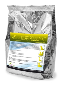 Galvit KWAS FOLIOWY + C 1kg