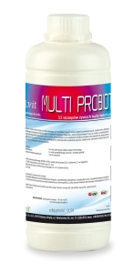 Galvit MULTI PROBIOTYK 0,9L - żywe kultury bakterii