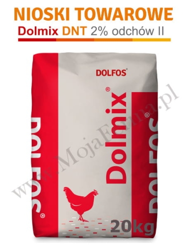 Dolmix DNT 2% odchów II - nioski towarowe 20kg.jpg