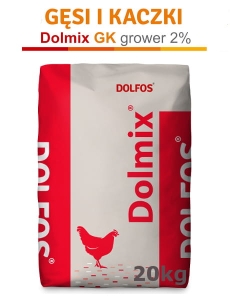Dolmix GK grower 2% 20kg