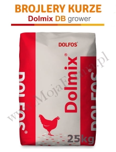Dolmix DB grower 2% - 20kg