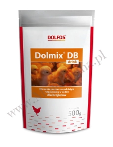 Dolmix DB drink dla brojlerów 4x500g