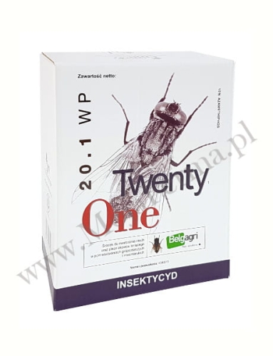 Twenty One 2kg - na pleśniakowca.jpg