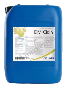 DM CID S 24kg - piana alkaliczna