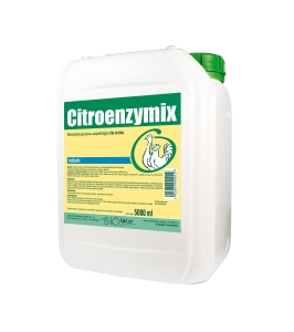 Citroenzymix 5L poprawa apetytu