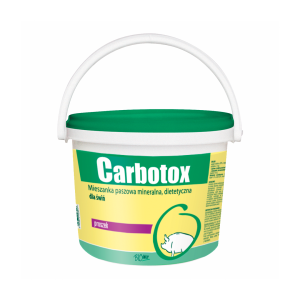 Carbotox 10kg na zaburzenia trawienia u trzody