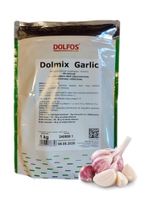 Dolmix Garlic 10kg - czosnek w proszku dla kur