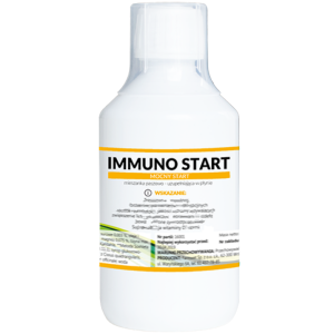 IMMUNO START 250ml witaminy dla piskląt na pierwsze 14 dni