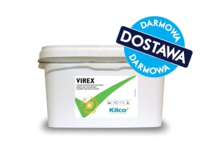 VIREX 20kg - skuteczny w walce z ASF i wirusem Gumboro