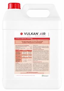 VULKAN AIR 5L do zamławiania na ciepło i na zimno