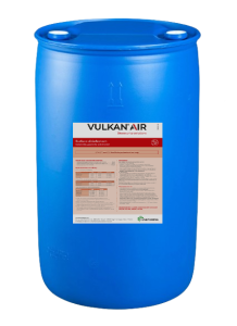 VULKAN AIR 200L do zamławiania na ciepło i na zimno
