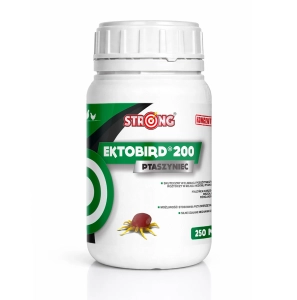 STRONG EKTOBIRD 200 250ml oprysk na wszoły, piórojady i ptaszyńca