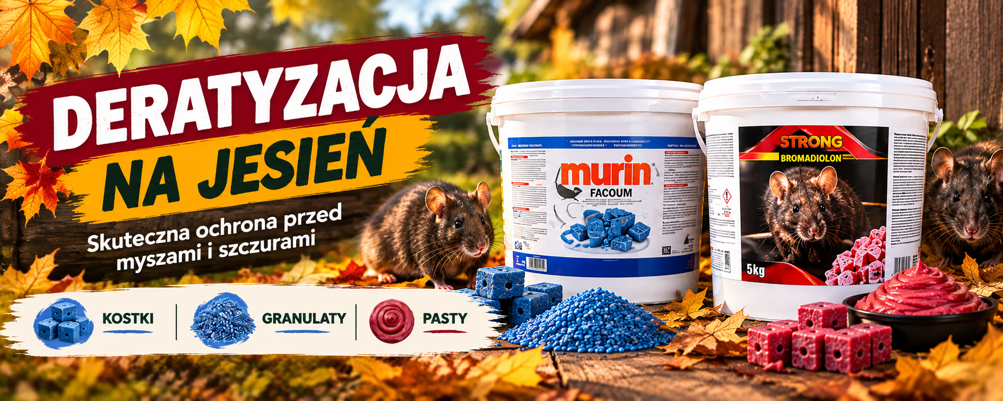 deratyzacja